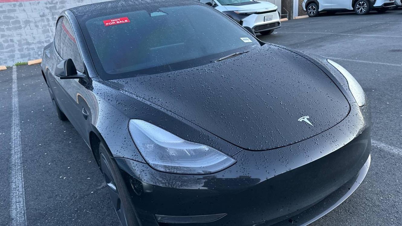 TESLA MODEL 3 2022 5YJ3E1EB5NF351333 image